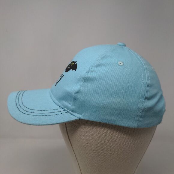 Gertex Girl's Strapback Hat Blue Size 4-6X Halloween Stay Spooky Graphic - Picture 3 of 7